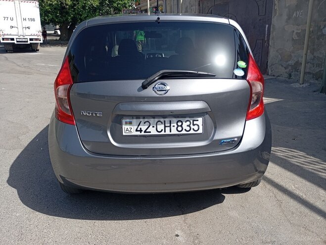 Nissan Note 2015, 131,000 km - 1.2 l - Bakı