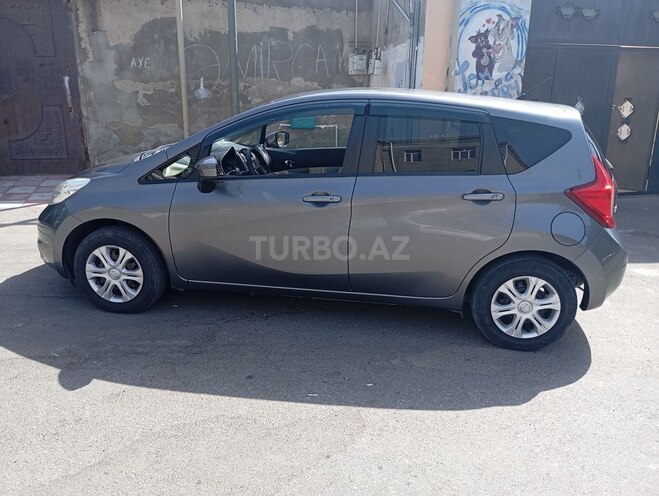 Nissan Note 2015, 131,000 km - 1.2 l - Bakı
