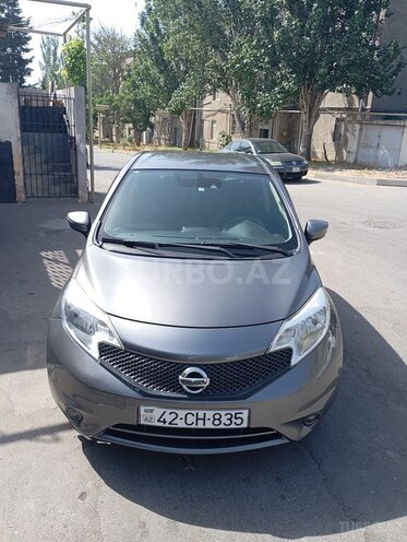 Nissan Note 2015, 131,000 km - 1.2 l - Bakı
