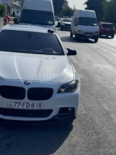 BMW 520 2014, 250,000 km - 2.0 l - Bakı