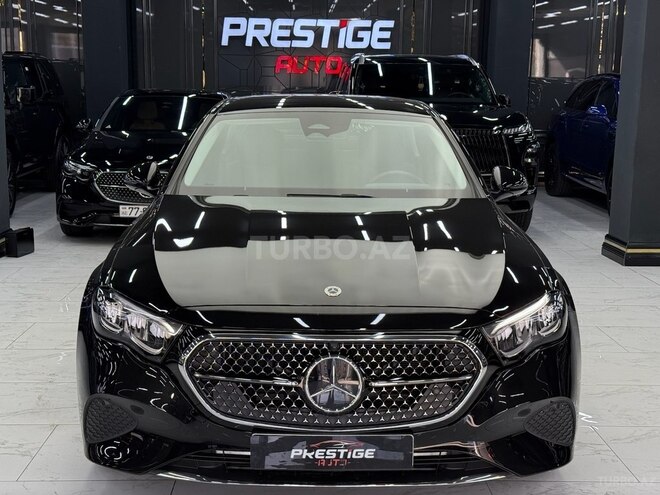 Mercedes E 300 e-2
