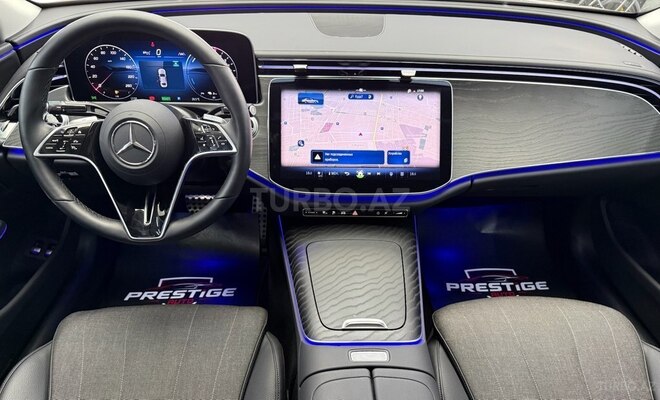 Mercedes E 300 e-10