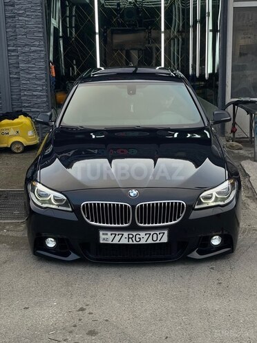 BMW 528 2015, 130,000 km - 2.0 l - Bakı