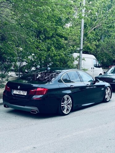 BMW 528 2015, 130,000 km - 2.0 l - Bakı