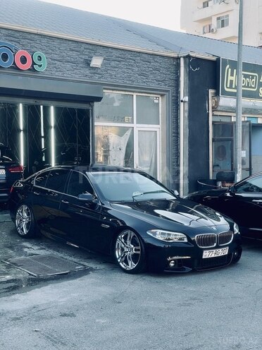 BMW 528 2015, 130,000 km - 2.0 l - Bakı