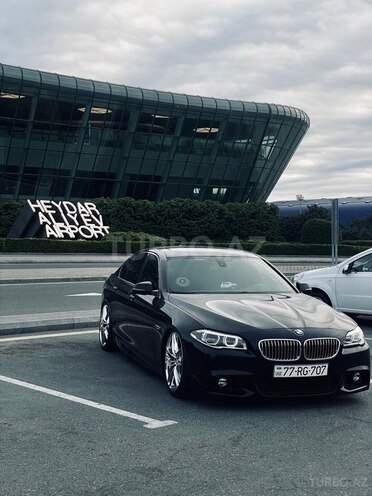 BMW 528 2015, 130,000 km - 2.0 l - Bakı