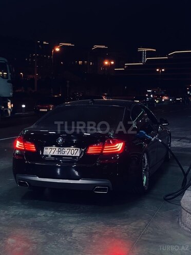 BMW 528 2015, 130,000 km - 2.0 l - Bakı
