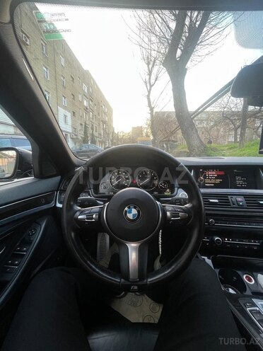 BMW 528 2015, 130,000 km - 2.0 l - Bakı
