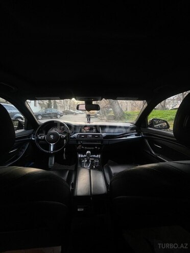 BMW 528 2015, 130,000 km - 2.0 l - Bakı