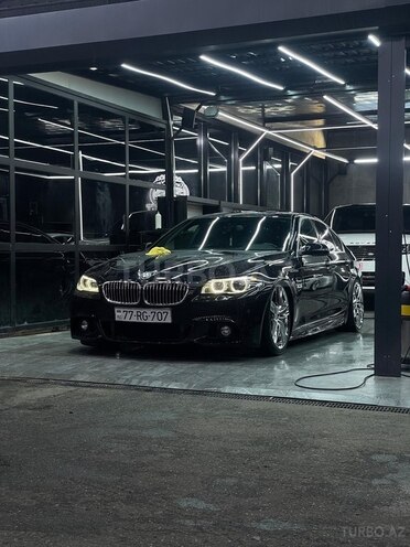 BMW 528 2015, 130,000 km - 2.0 l - Bakı