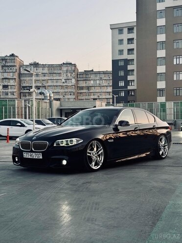 BMW 528 2015, 130,000 km - 2.0 l - Bakı