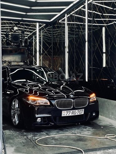 BMW 528 2015, 130,000 km - 2.0 l - Bakı