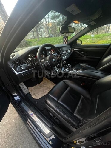 BMW 528 2015, 130,000 km - 2.0 l - Bakı