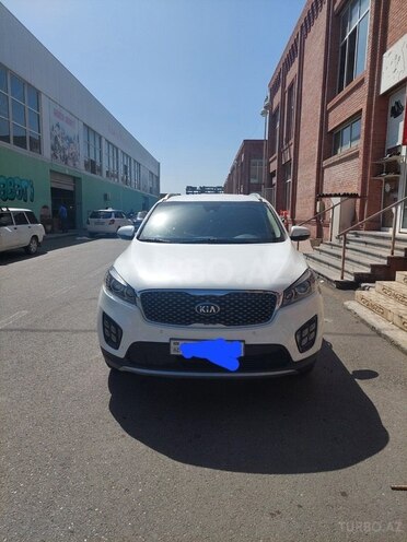 Kia Sorento 2016, 188,250 km - 2.0 л - Gəncə