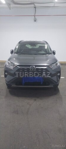 Toyota RAV4 2020, 60,200 km - 2.5 л - Bakı