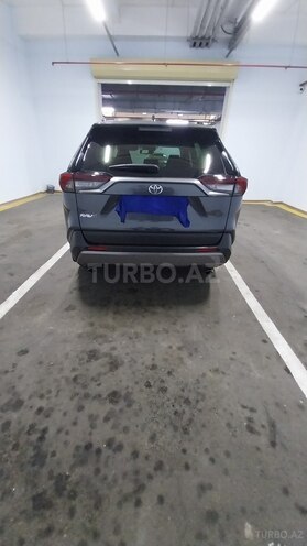 Toyota RAV4 2020, 60,200 km - 2.5 л - Bakı