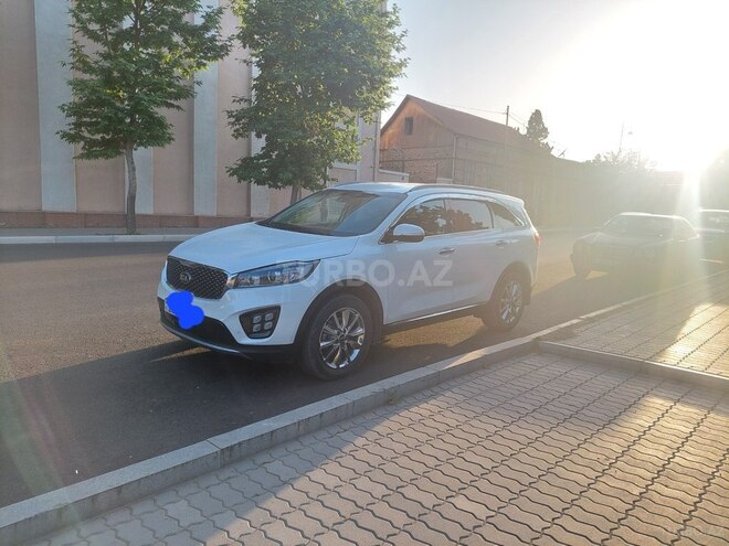 Kia Sorento 2016, 188,250 km - 2.0 л - Gəncə