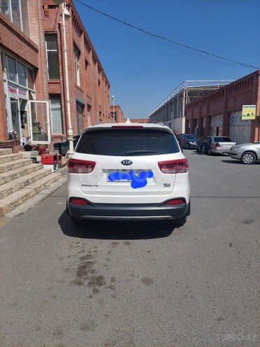 Kia Sorento 2016, 188,250 km - 2.0 л - Gəncə