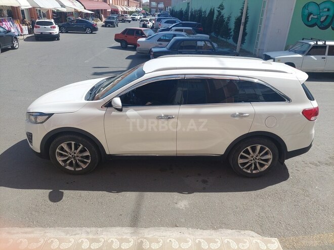 Kia Sorento 2016, 188,250 km - 2.0 л - Gəncə