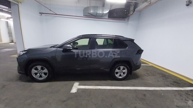 Toyota RAV4 2020, 60,200 km - 2.5 л - Bakı