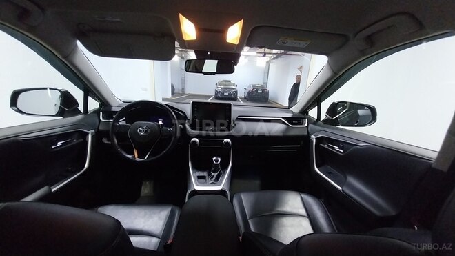 Toyota RAV4 2020, 60,200 km - 2.5 л - Bakı