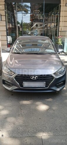Hyundai Accent 2019, 171,122 km - 1.6 l - Bakı
