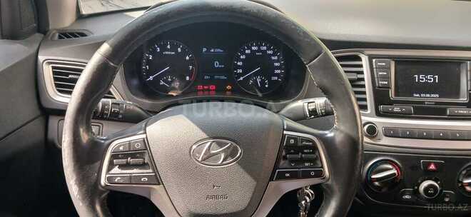 Hyundai Accent 2019, 171,122 km - 1.6 l - Bakı