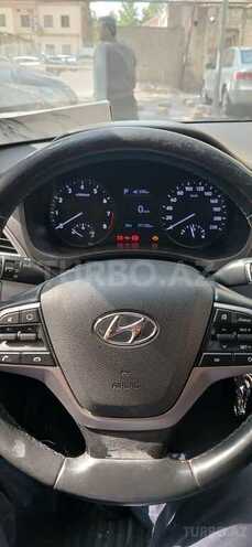 Hyundai Accent 2019, 171,122 km - 1.6 l - Bakı