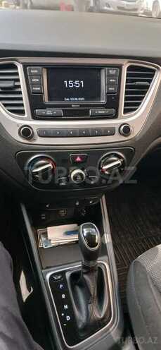 Hyundai Accent 2019, 171,122 km - 1.6 l - Bakı