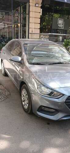 Hyundai Accent 2019, 171,122 km - 1.6 l - Bakı