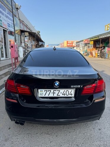 BMW 528 2012, 146,000 km - 2.0 l - Bakı