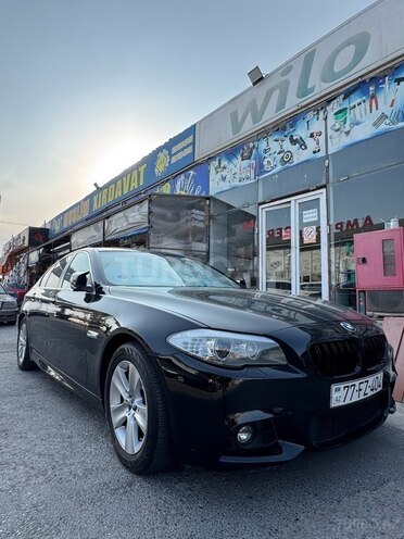 BMW 528 2012, 146,000 km - 2.0 l - Bakı