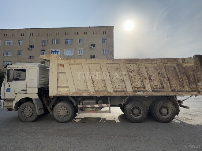 Shacman F3000 2012, 215,250 km - 12.0 l - Bakı