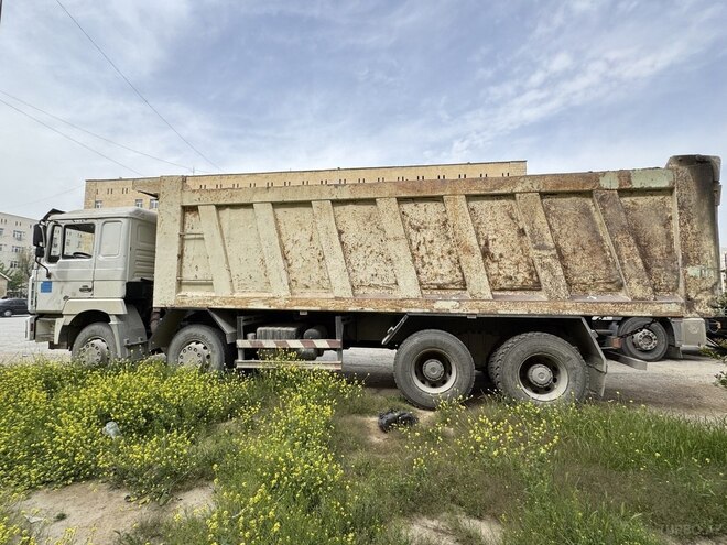 Shacman F3000 2012, 215,250 km - 12.0 l - Bakı