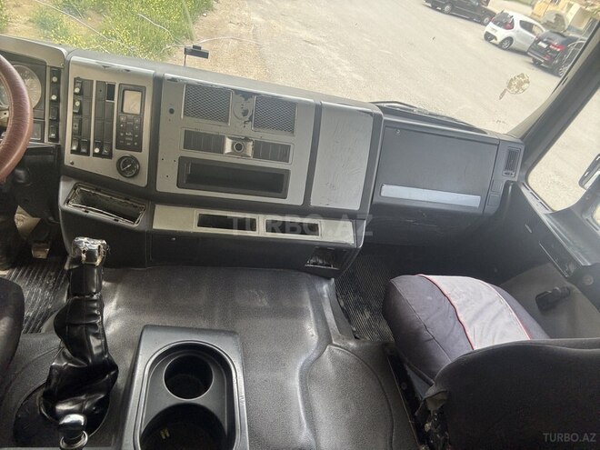 Shacman F3000 2012, 215,250 km - 12.0 l - Bakı