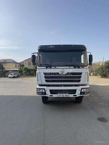 Shacman F3000 2012, 215,250 km - 12.0 l - Bakı