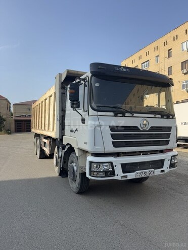 Shacman F3000 2012, 215,250 km - 12.0 l - Bakı