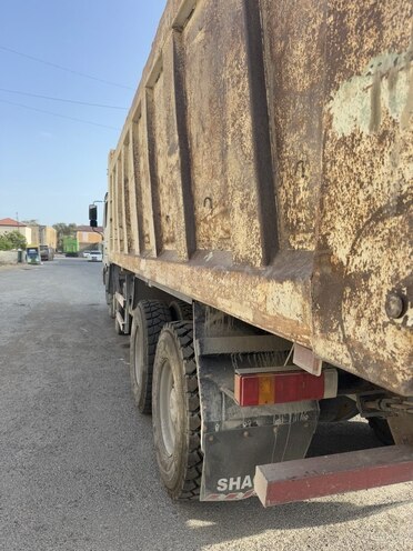 Shacman F3000 2012, 215,250 km - 12.0 l - Bakı