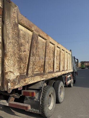 Shacman F3000 2012, 215,250 km - 12.0 l - Bakı