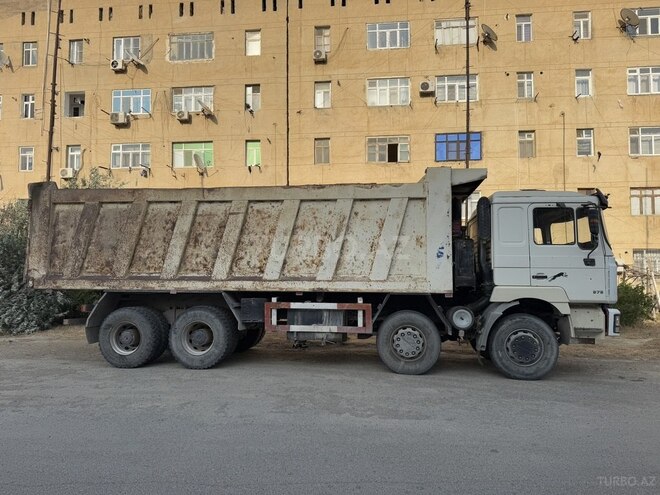 Shacman F3000 2012, 215,250 km - 12.0 l - Bakı