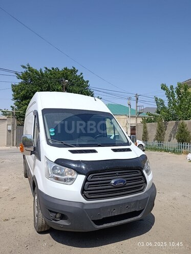 Ford Transit 2018, 199,000 km - 2.0 l - Bakı