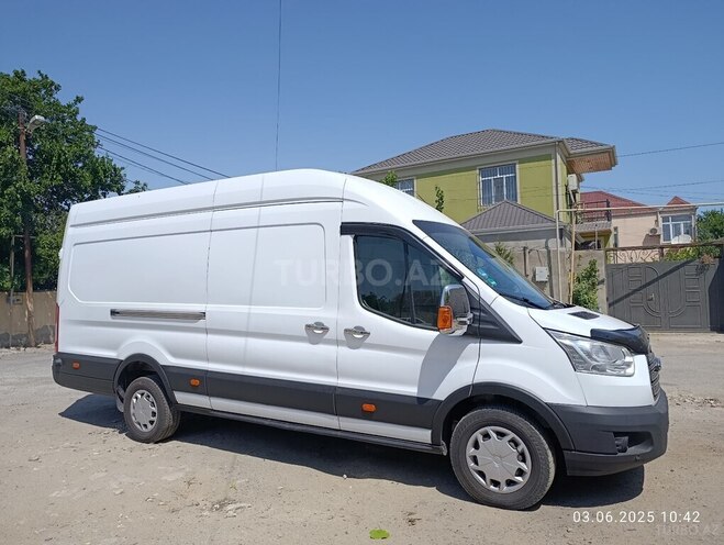 Ford Transit 2018, 199,000 km - 2.0 l - Bakı