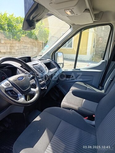 Ford Transit 2018, 199,000 km - 2.0 l - Bakı