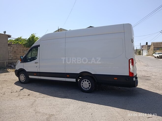 Ford Transit 2018, 199,000 km - 2.0 l - Bakı