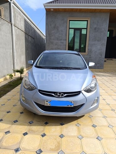 Hyundai Elantra 2011, 224,000 km - 1.8 l - Gəncə