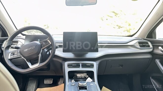 BYD Destroyer 05 2025, 2,100 km - 1.5 l - Bakı