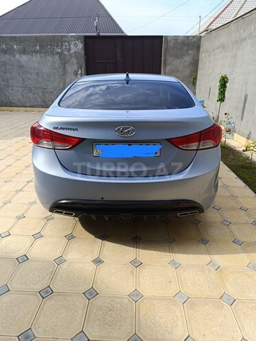 Hyundai Elantra 2011, 224,000 km - 1.8 l - Gəncə