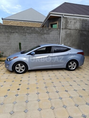 Hyundai Elantra 2011, 224,000 km - 1.8 l - Gəncə