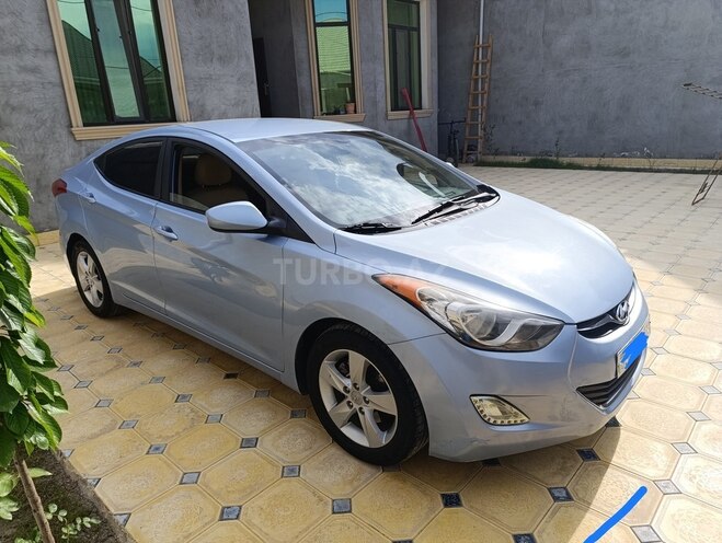 Hyundai Elantra 2011, 224,000 km - 1.8 l - Gəncə