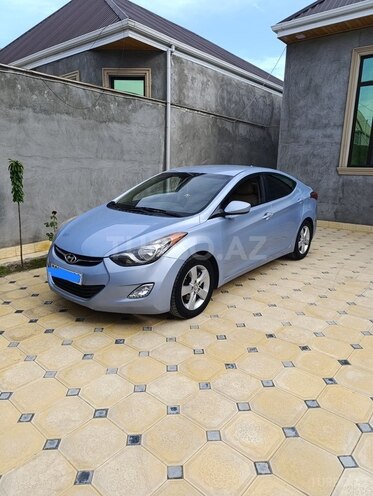 Hyundai Elantra 2011, 224,000 km - 1.8 l - Gəncə